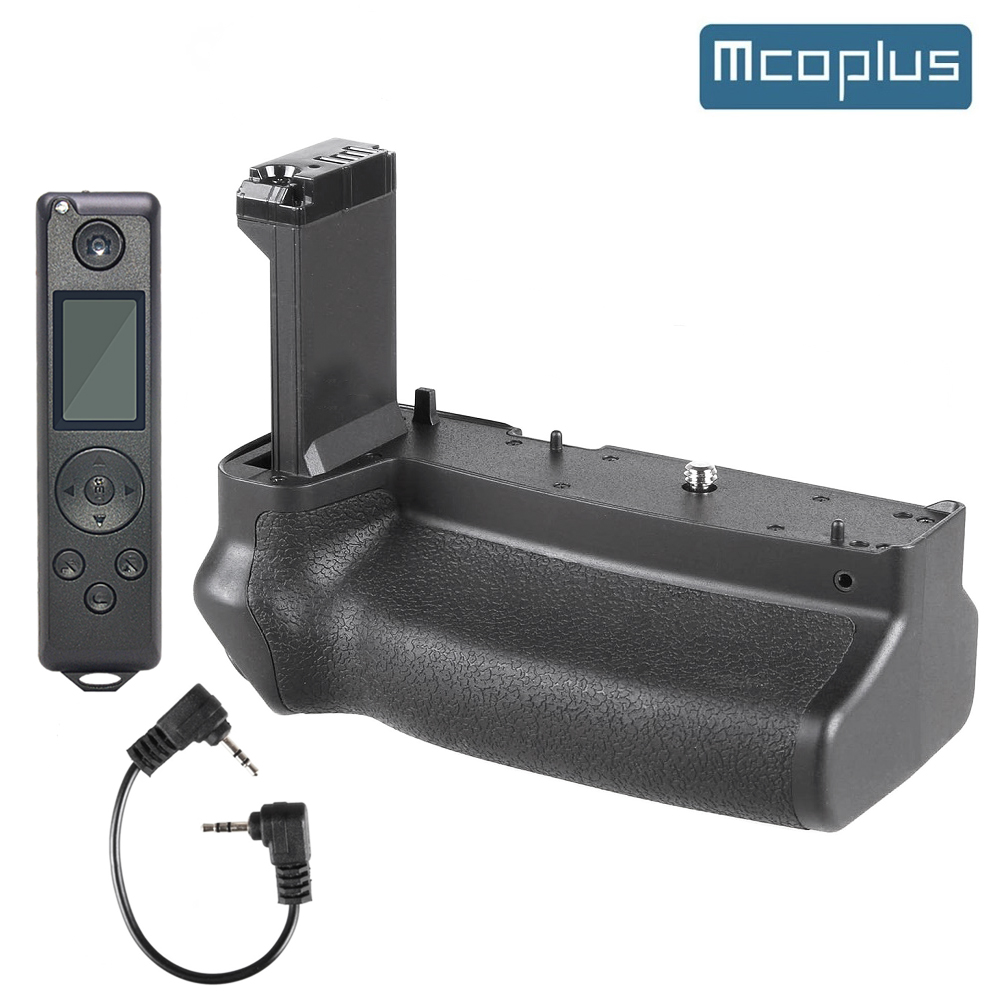 Camera Battery Grip - Mcopus BG-EOS RP 수직 배터리 그립,