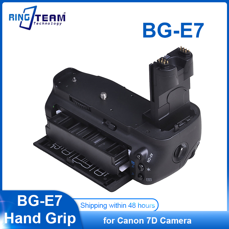 Camera Battery Grip - Canon EOS 7D 디지털 SLR 카메라용