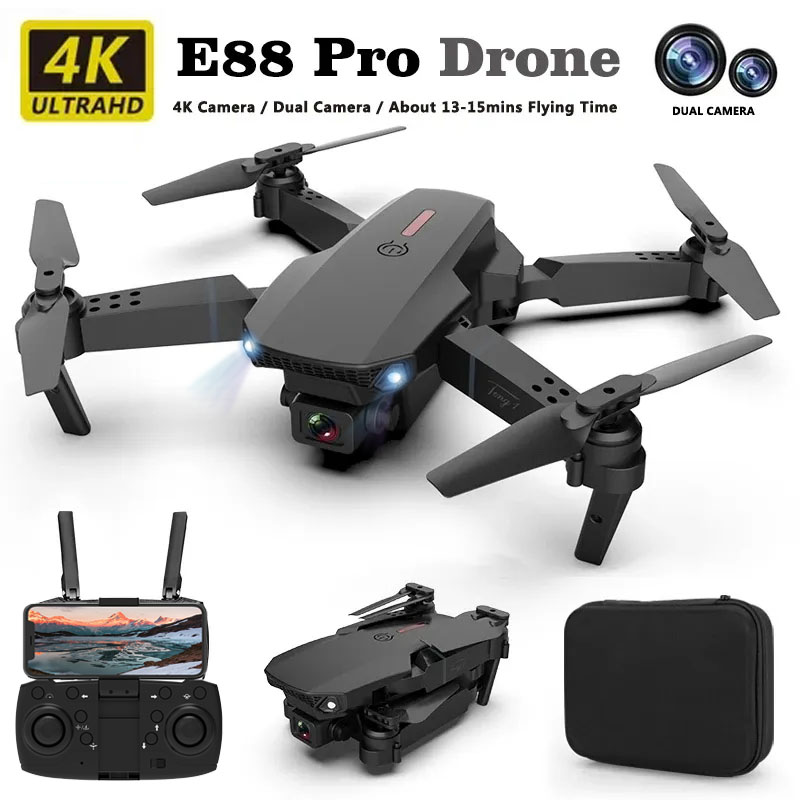 Photography Pro - E88pro 드론 전문 Dron 광학 흐름