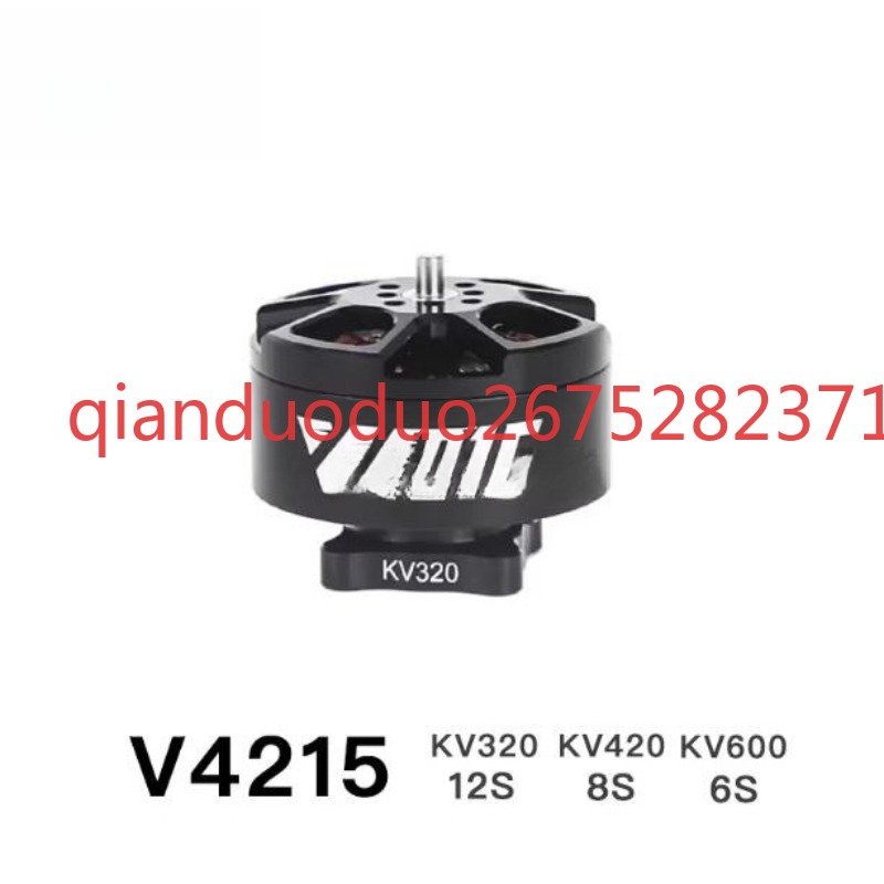 Photography Videos - V4215 T-MOTOR fpv 브러시리스 모터, 효율적인