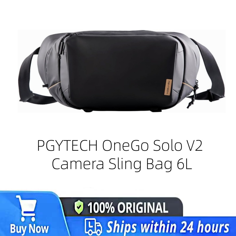 Photography Solo - PGYTECH OneGo Solo V2 카메라 슬링백