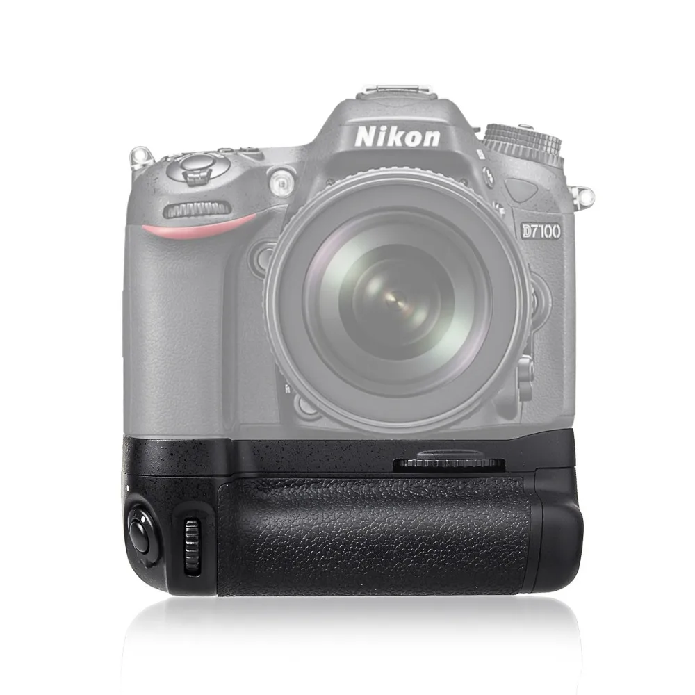 Camera Battery Grip - Nikon D7200 D7100 카메라용 MB-D15 수직