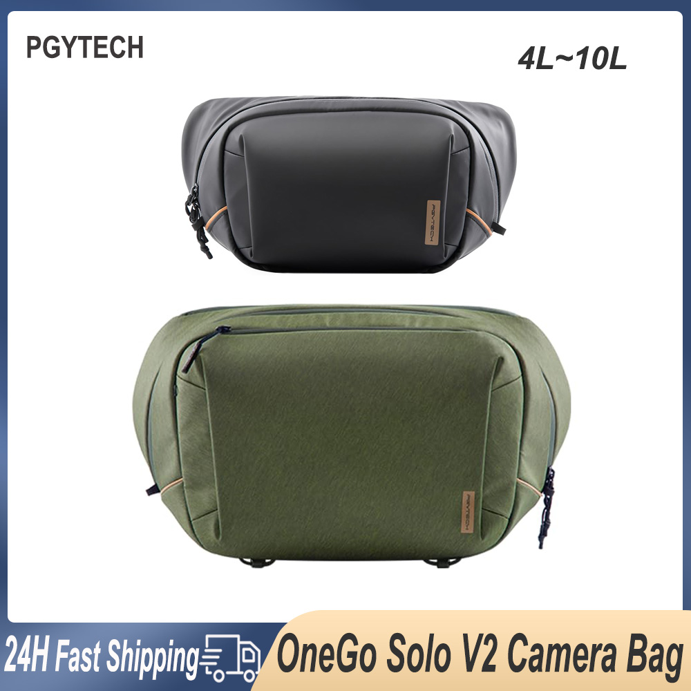 Photography Solo - PGYTECH OneGo Solo V2 카메라 슬링백,