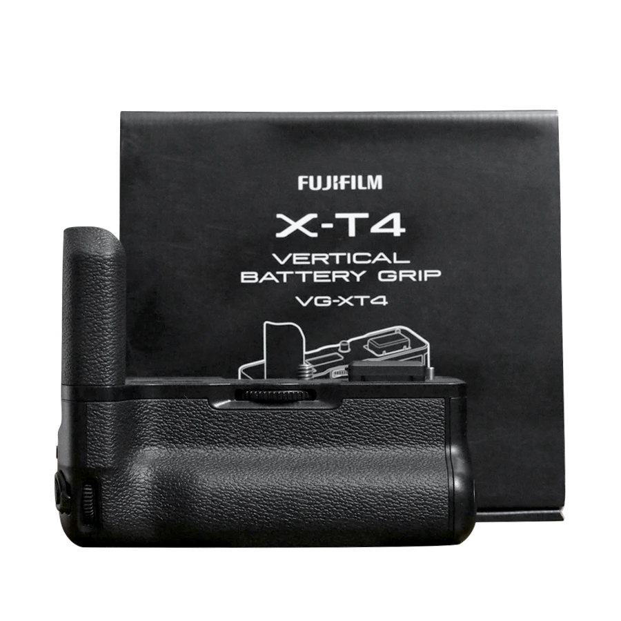Camera Battery Grip - X-T4 배터리 그립 VG-XT4 수직 그립,