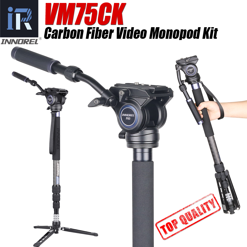 Photography Pro - INNOREL 탄소 섬유 모노포드 키트, DSLR