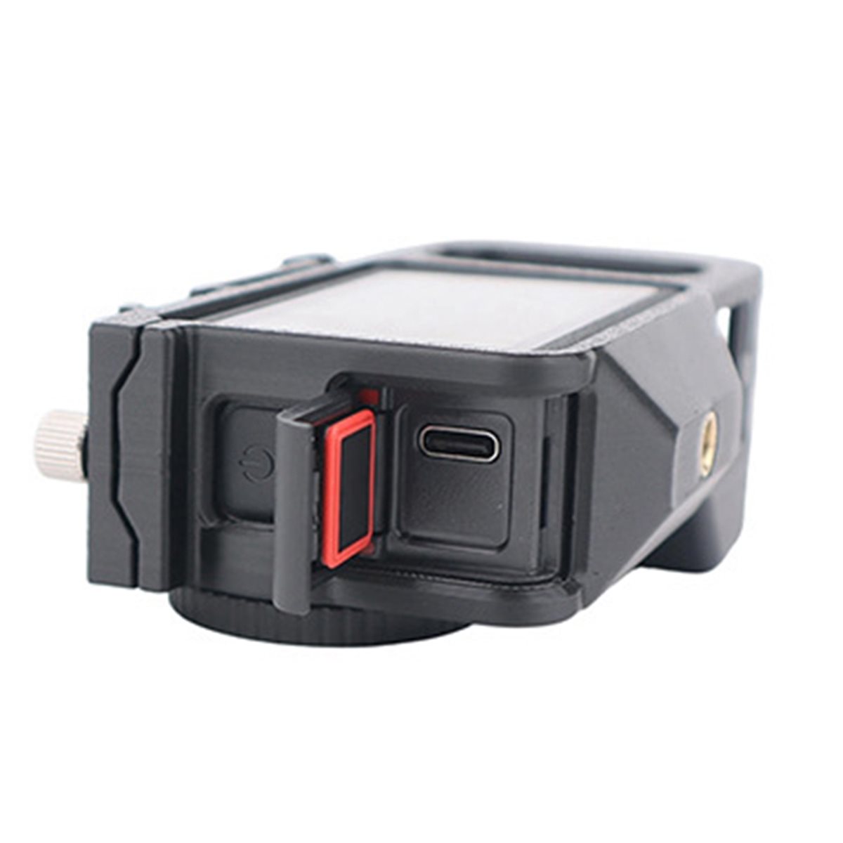 Camera Battery Grip - DJI OSMO Action 6 스트리트 사진