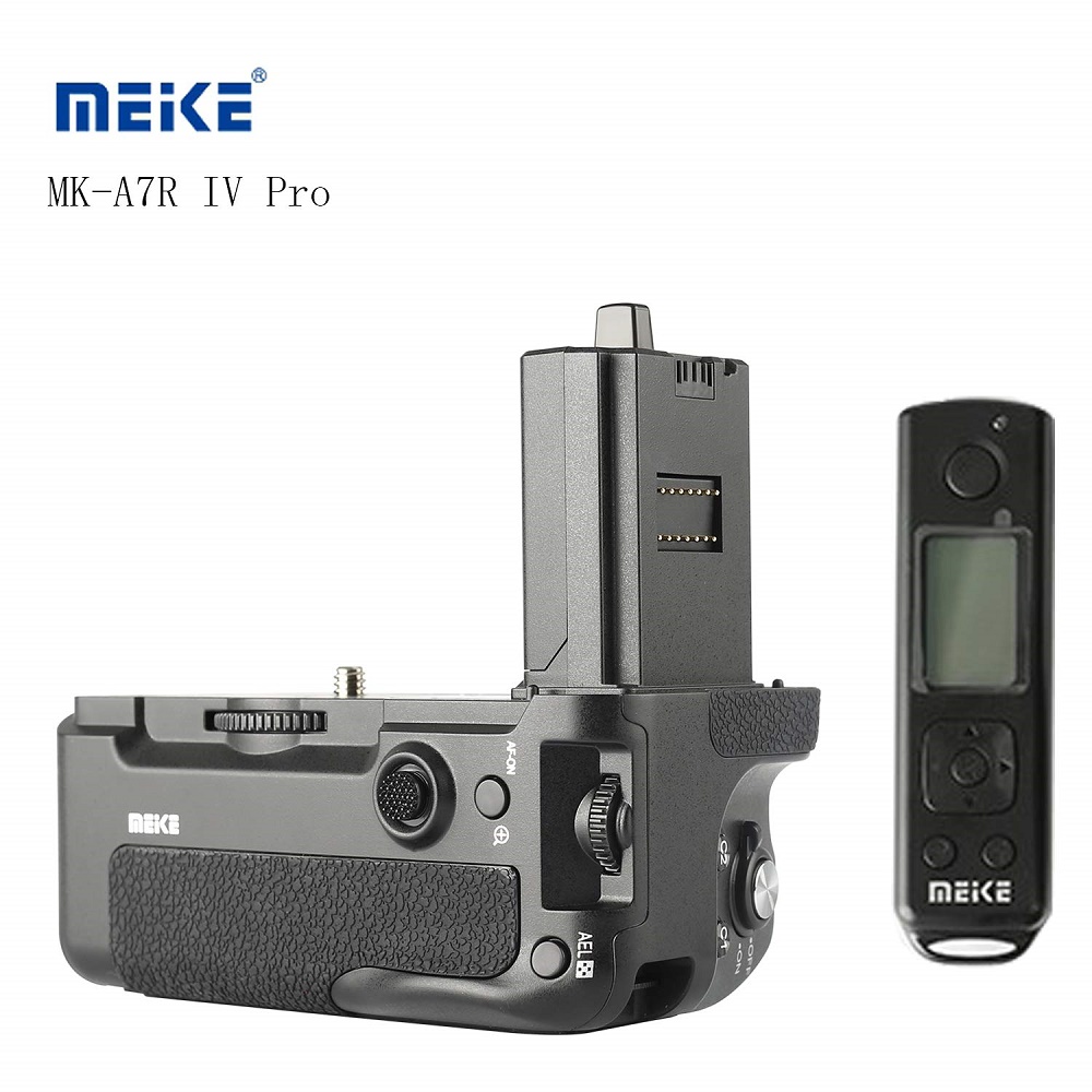 소니 A7RIV A7IV A9II A7SIII A1 카 - Camera Battery Grip 리뷰 및 가격