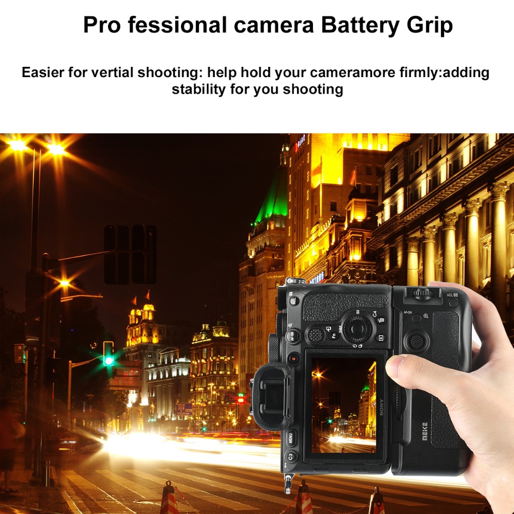 소니 A7RIV A7IV A9II A7SIII A1 카 - Camera Battery Grip 리뷰 및 가격