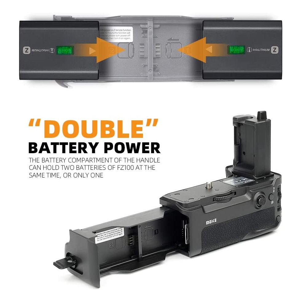 소니 A7RIV A7IV A9II A7SIII A1 카 - Camera Battery Grip 리뷰 및 가격
