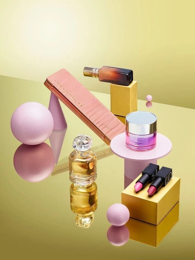 블랙 골드 실버 핑크 반사 보드, 아크릴 사진 보드 반 - Photography Still Life 리뷰 및 가격