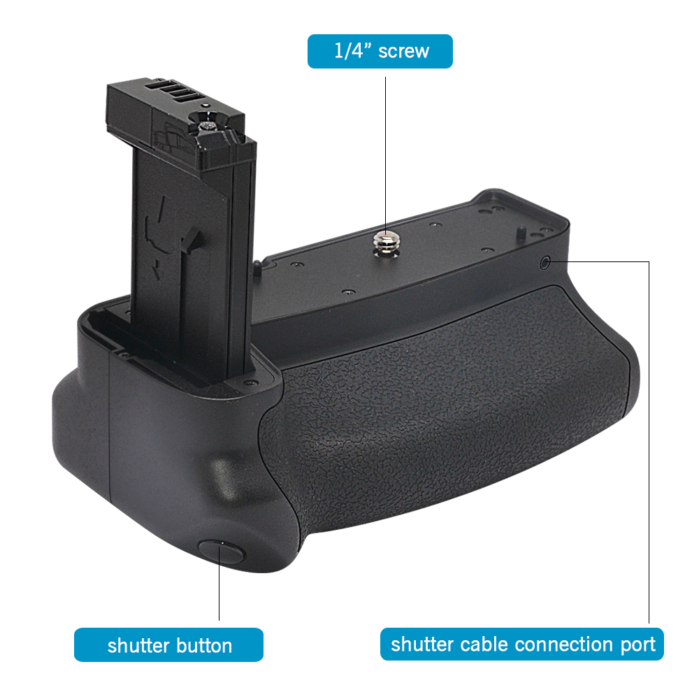 Mcopus BG-EOS RP 수직 배터리 그립, 캐논 - Camera Battery Grip 리뷰 및 가격