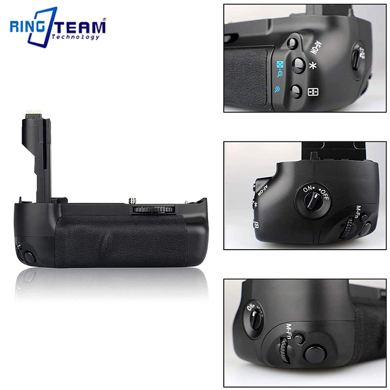 Canon EOS 7D 디지털 SLR 카메라용 수직 배 - Camera Battery Grip 리뷰 및 가격