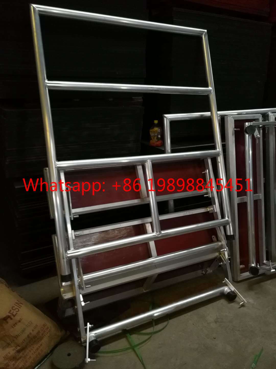 간편 설치 접이식 알루미늄 합창단 스테이지 플랫폼, 1 - Backdrop Stand Kit 리뷰 및 가격