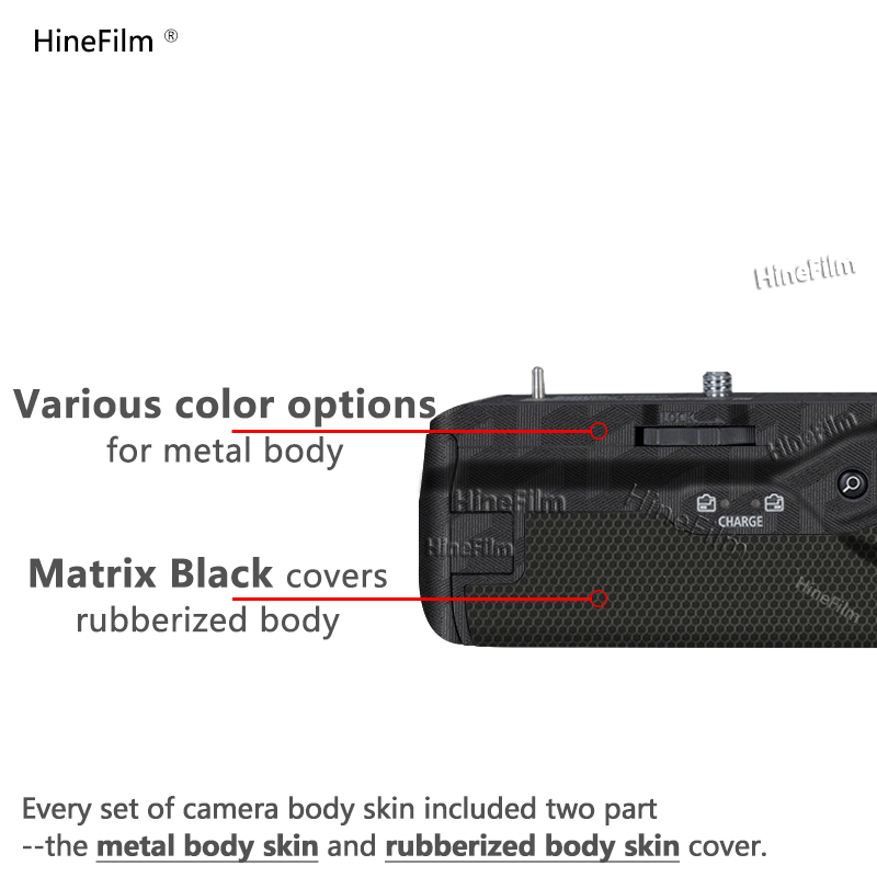 BG-R20 카메라용 Hinefilm 스킨 배터리 그립 - Camera Battery Grip 리뷰 및 가격