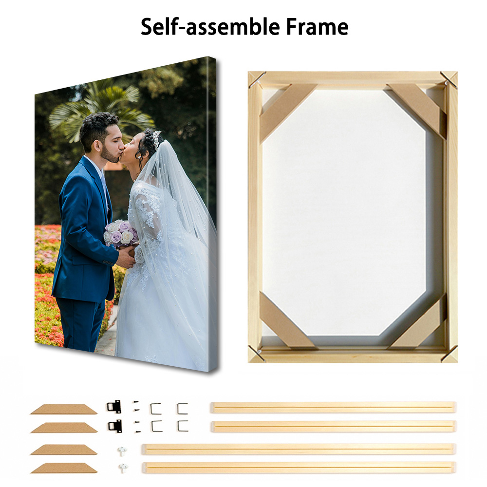 DIY 나무 프레임 또는 프레임리스 포스터가 포함된 1 - Photography Definition 리뷰 및 가격