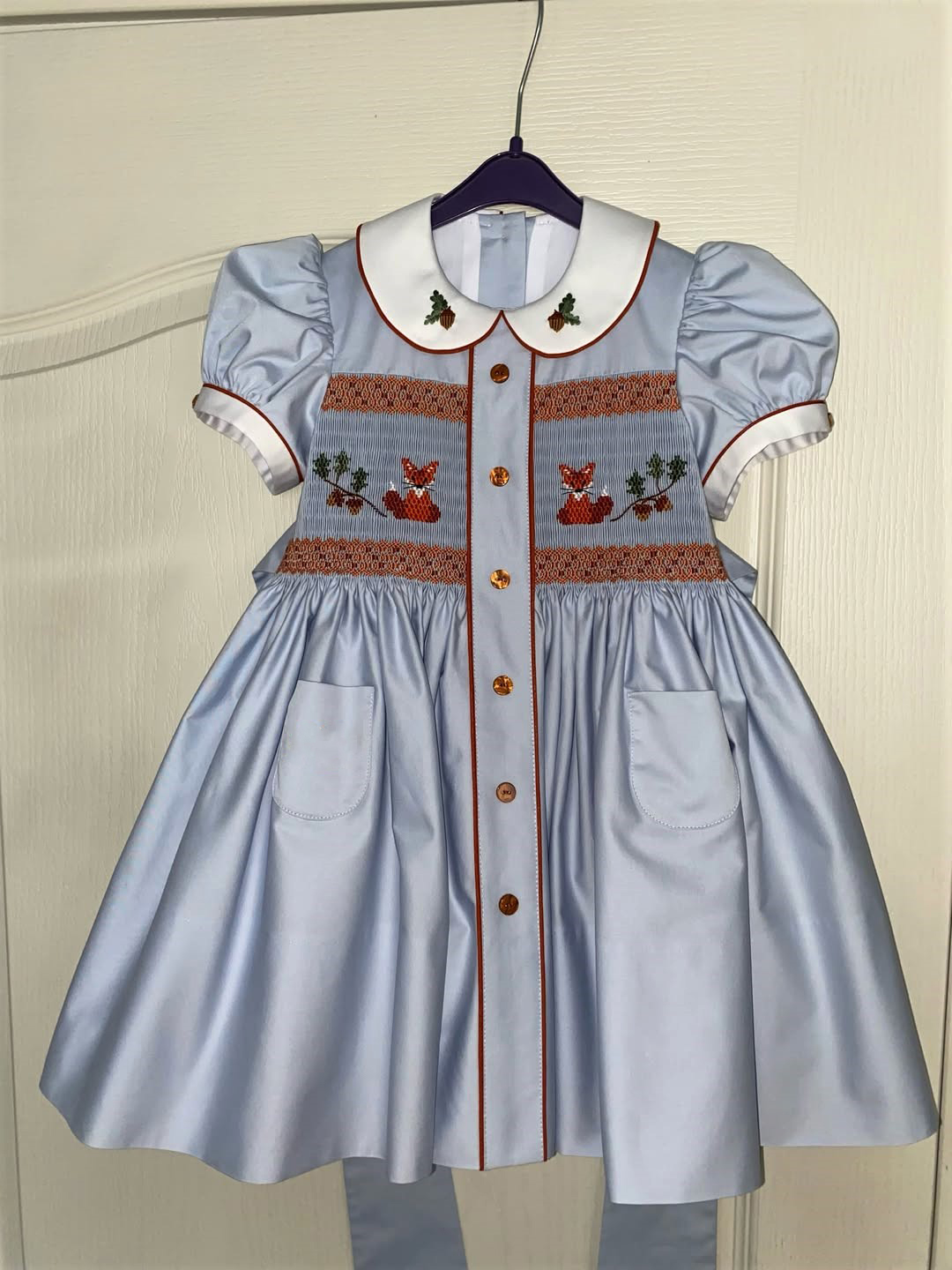 아기 남아 여아 수트, 사랑스러운 수제 자수 동물 여우 - Photography Outfit 리뷰 및 가격