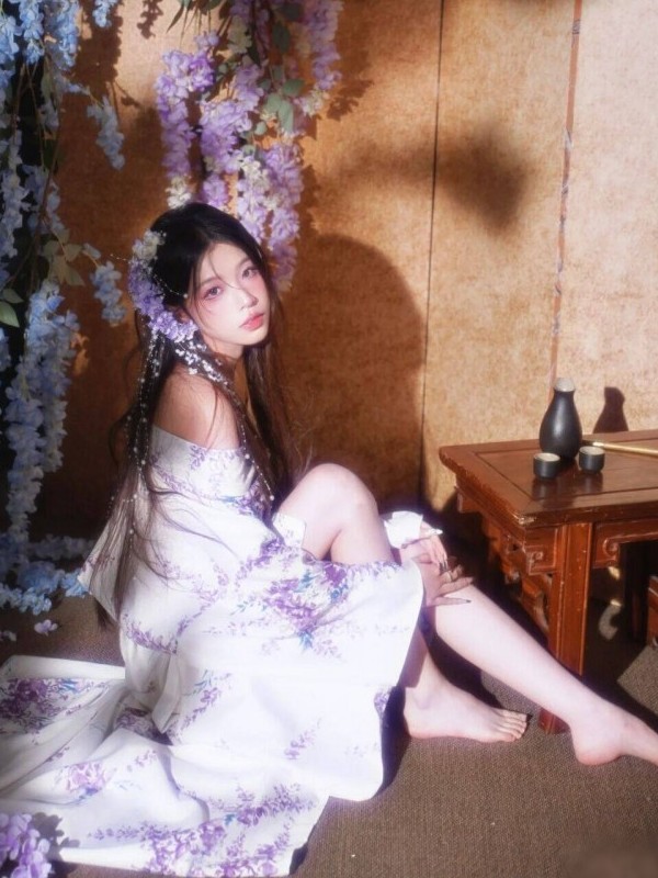 전통 일본식 기모노 여성 정장 의상 빈티지 젠틀 스타일 - Photography Outfit 리뷰 및 가격