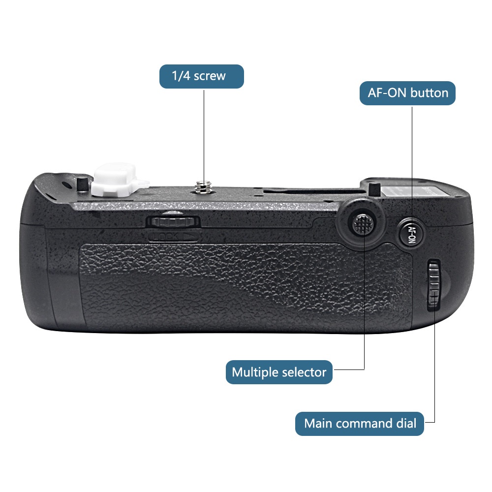 Mcopus MB-D18 수직 배터리 그립, 니콘 D8 - Camera Battery Grip 리뷰 및 가격