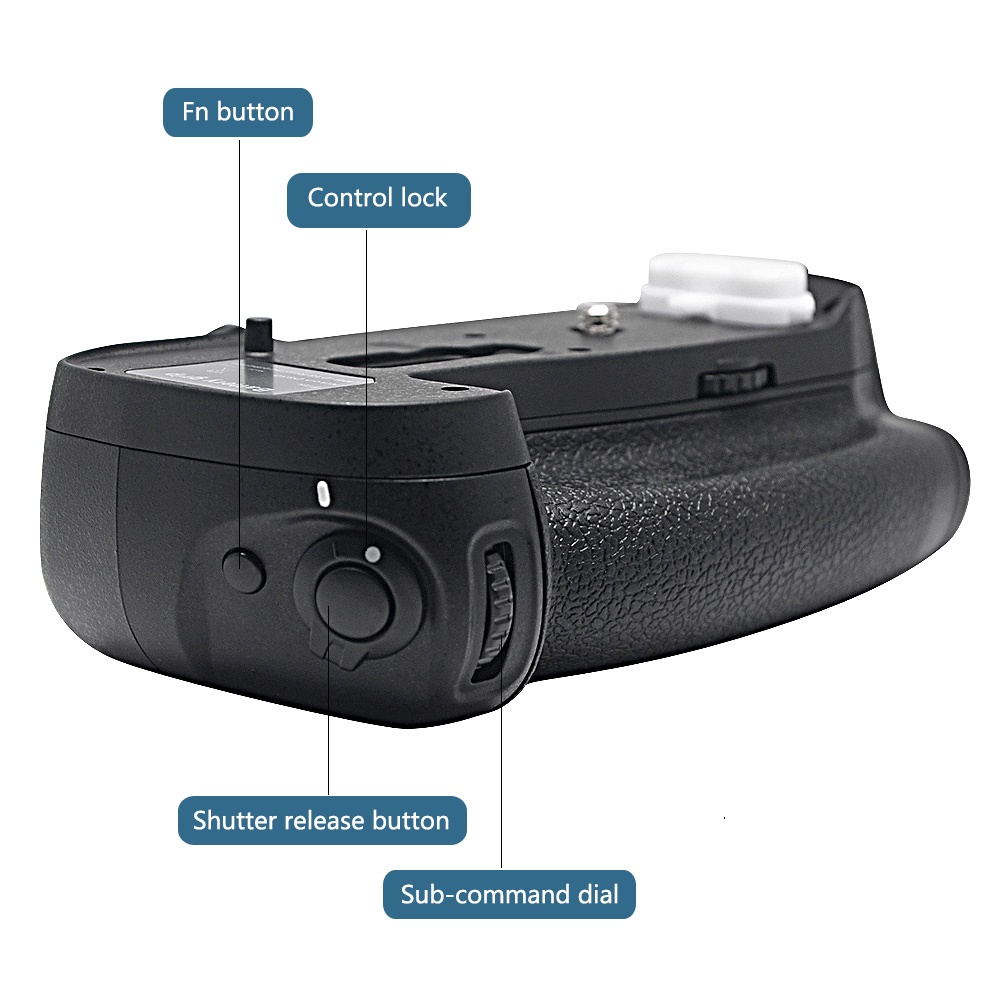 Mcopus MB-D18 수직 배터리 그립, 니콘 D8 - Camera Battery Grip 리뷰 및 가격
