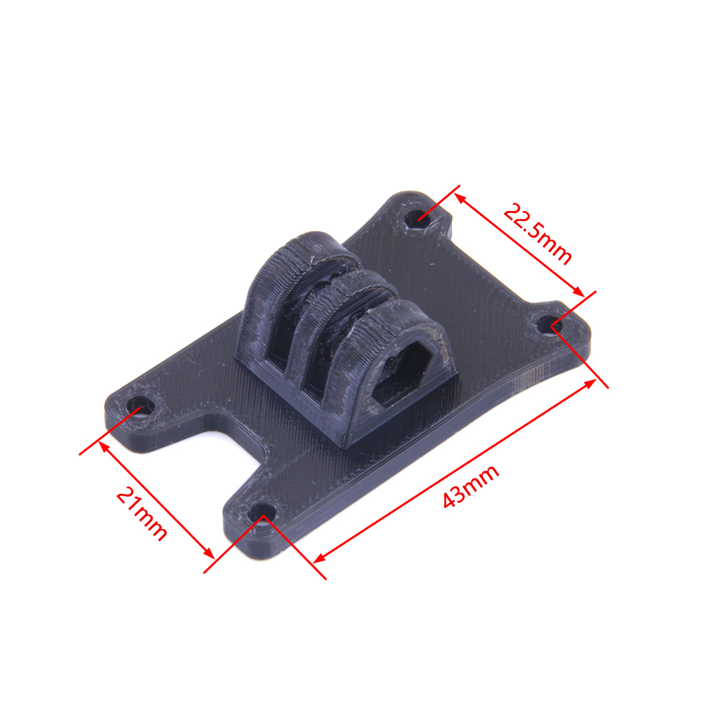 3D 인쇄 TPU Naked GoPro 카메라 고정 시 - Camera Battery Grip 리뷰 및 가격