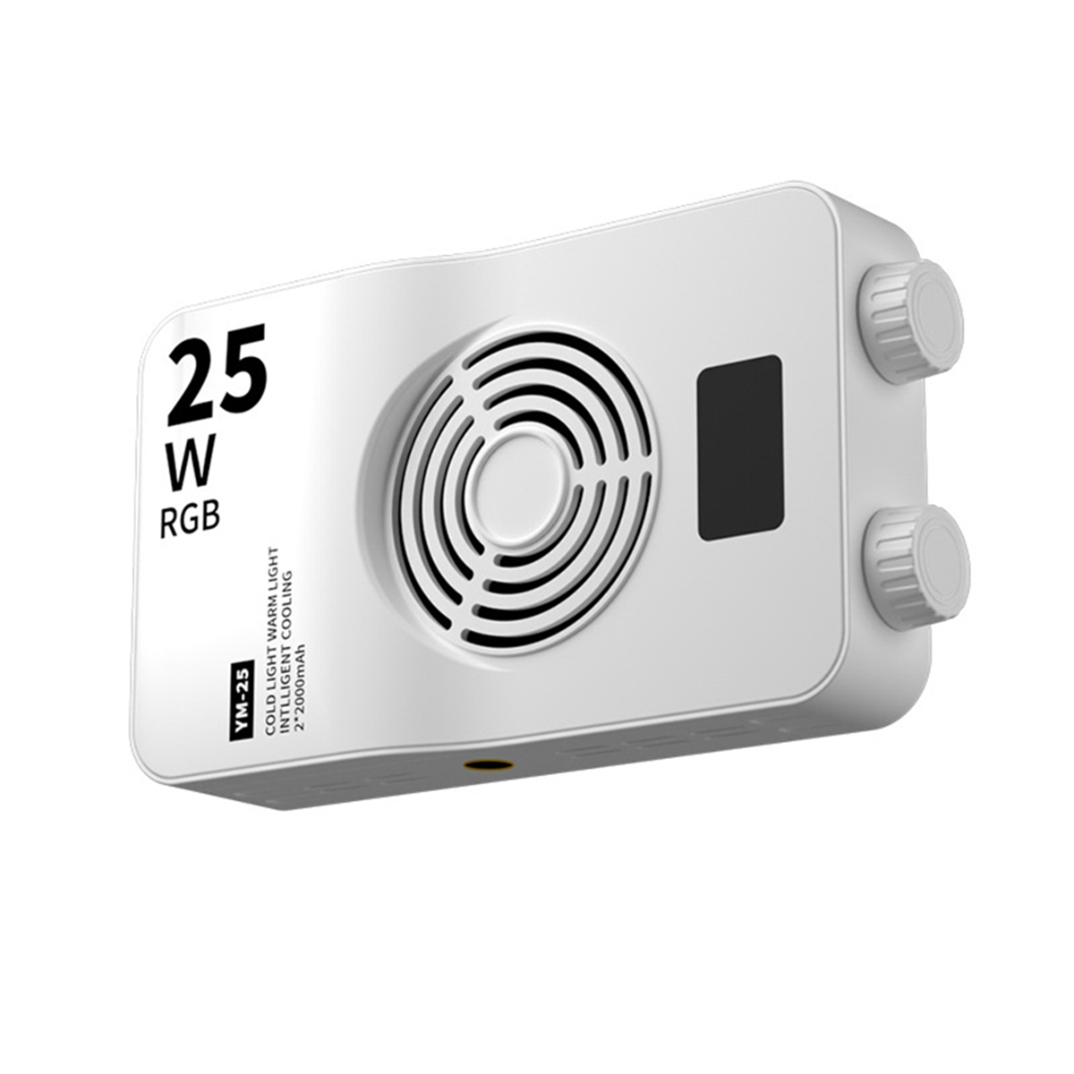 ABPS 25W RGB 풀컬러 조명 촬영용 휴대폰 비디 - Photography Videos 리뷰 및 가격