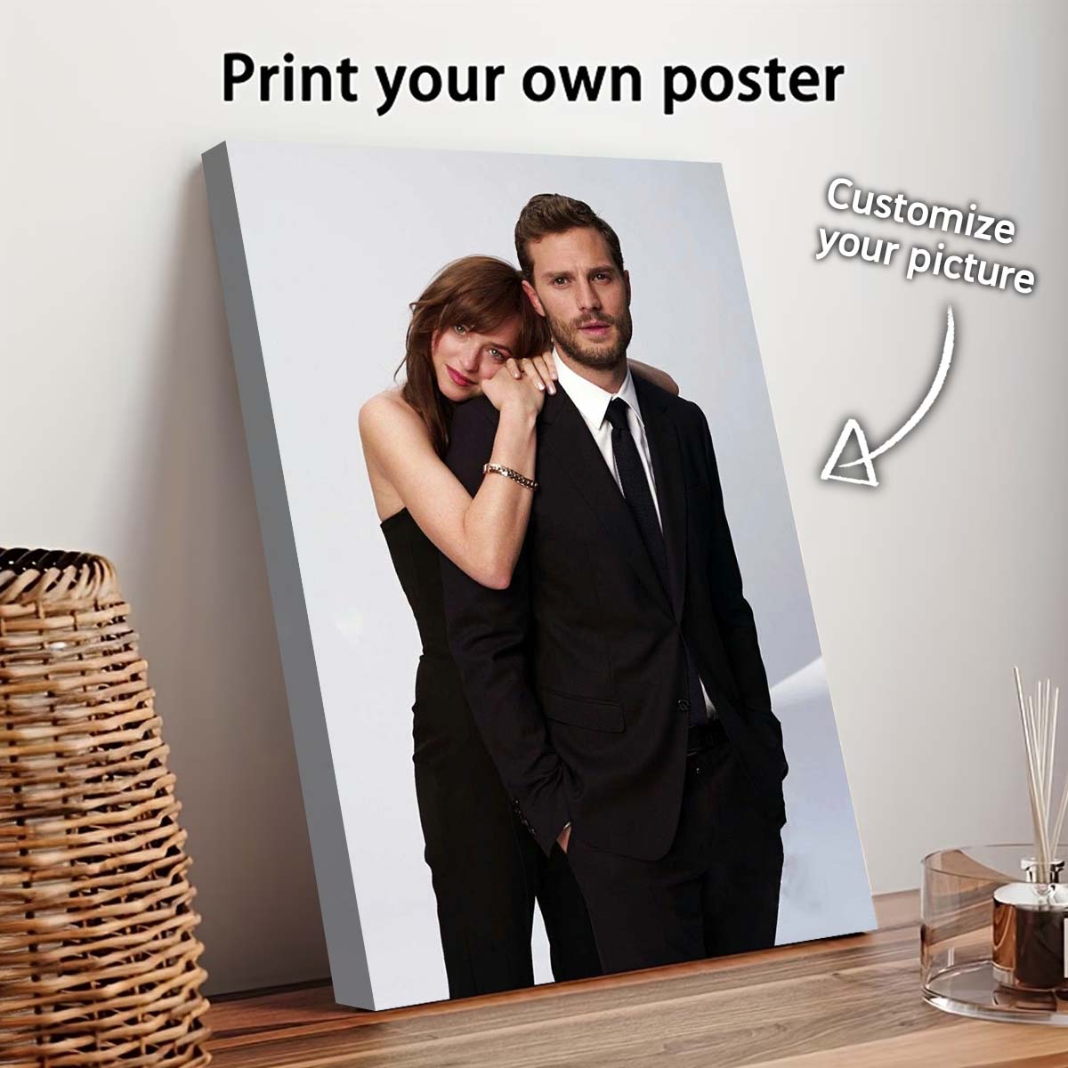 사진으로 제작하는 맞춤형 캔버스 그림, 웨딩, 생일,  - Photography Ideas 리뷰 및 가격