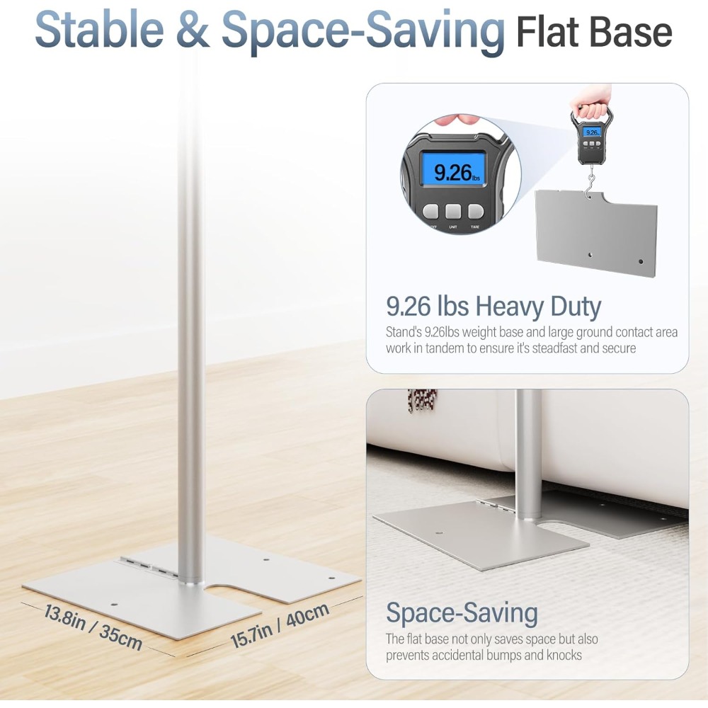 미국 배송 헤비듀티 10x10피트 백드롭 스탠드 조절  - Backdrop Stand Kit 리뷰 및 가격
