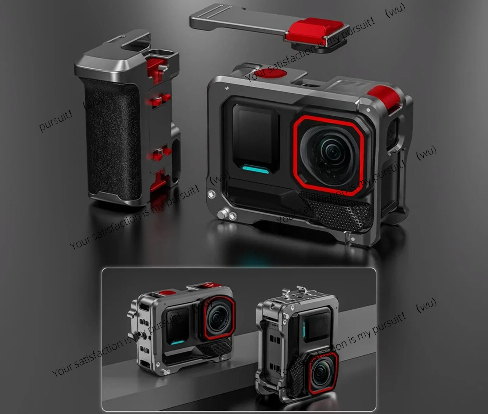 Insta360 Ace Pro/Xplorer 충격 방지 - Photography Pro 리뷰 및 가격