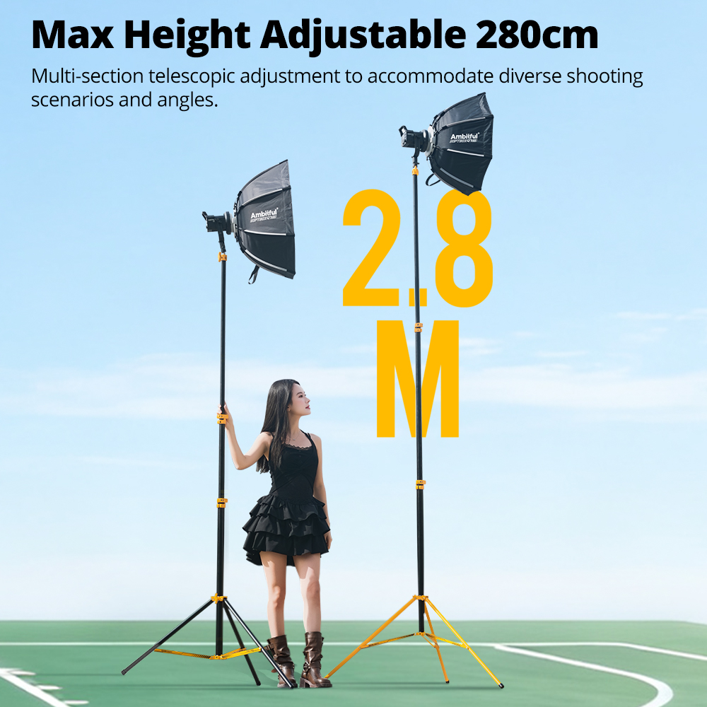 AMBITFUL GM280Y 280cm 전문 에어쿠션  - Photography Pro 리뷰 및 가격