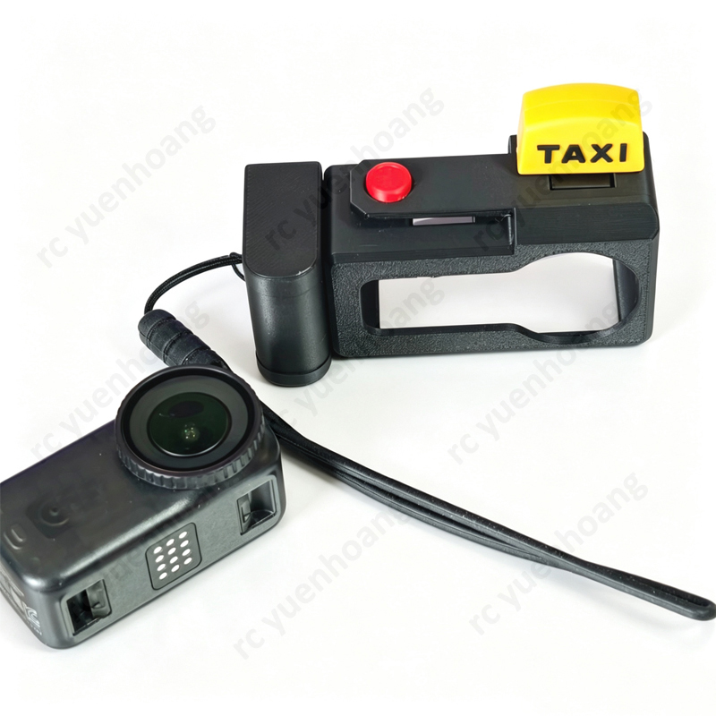 DJI 오즈모 나노 액션 카메라 보호 케이스 1개, 크 - Camera Battery Grip 리뷰 및 가격