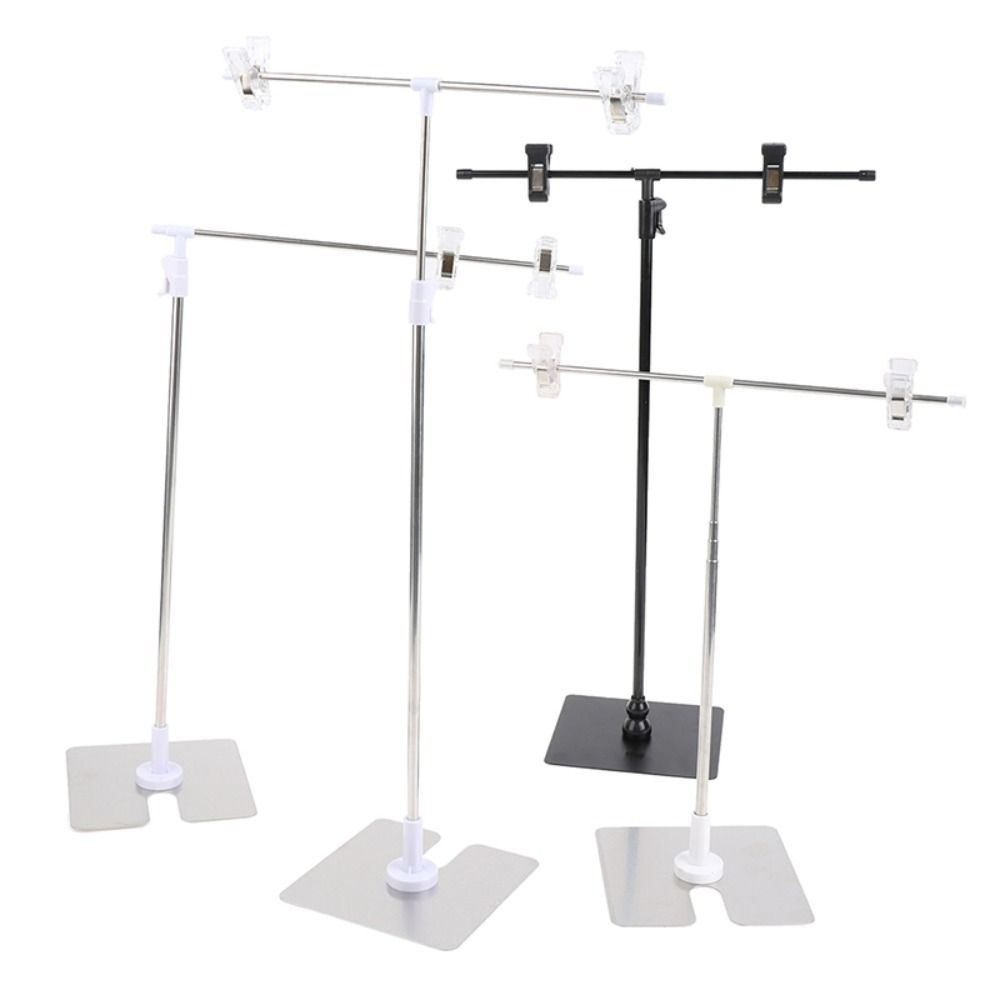 스틸 디스플레이 선반 사진 액세서리 T자형 L자형 배경 - Backdrop Stand Kit 리뷰 및 가격
