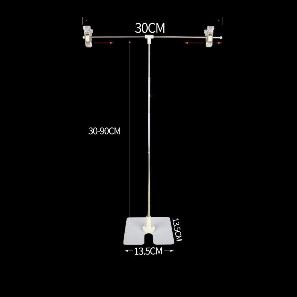 스틸 디스플레이 선반 사진 액세서리 T자형 L자형 배경 - Backdrop Stand Kit 리뷰 및 가격