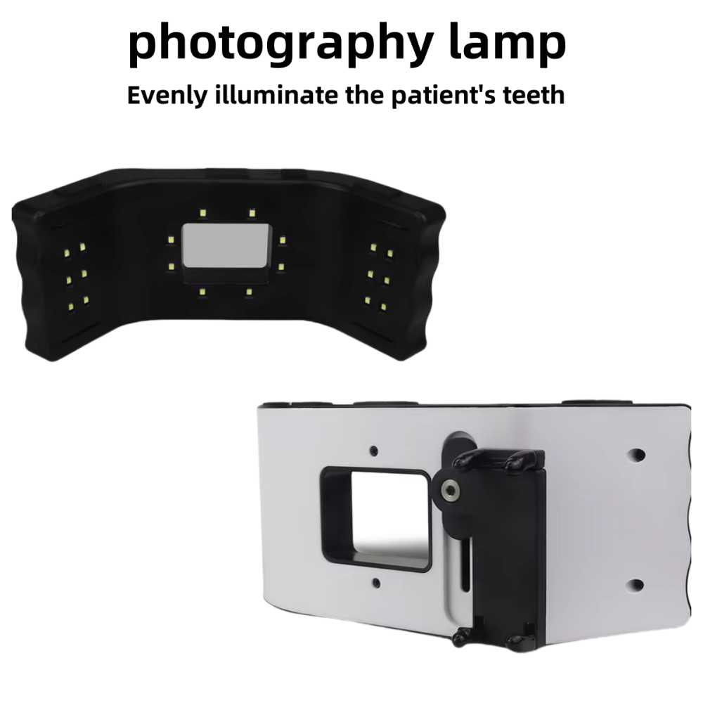 JUMTOP 치과 사진 촬영 조명 LED 구강 충전 램 - Photography Videos 리뷰 및 가격