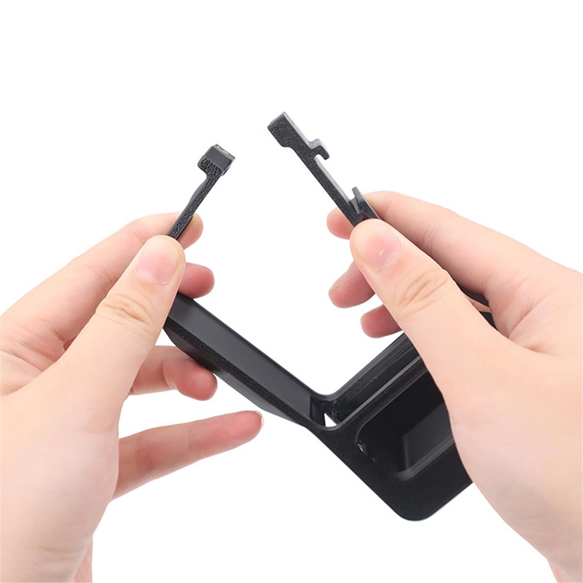 DJI OSMO Action 6 스트리트 사진 촬영용  - Camera Battery Grip 리뷰 및 가격