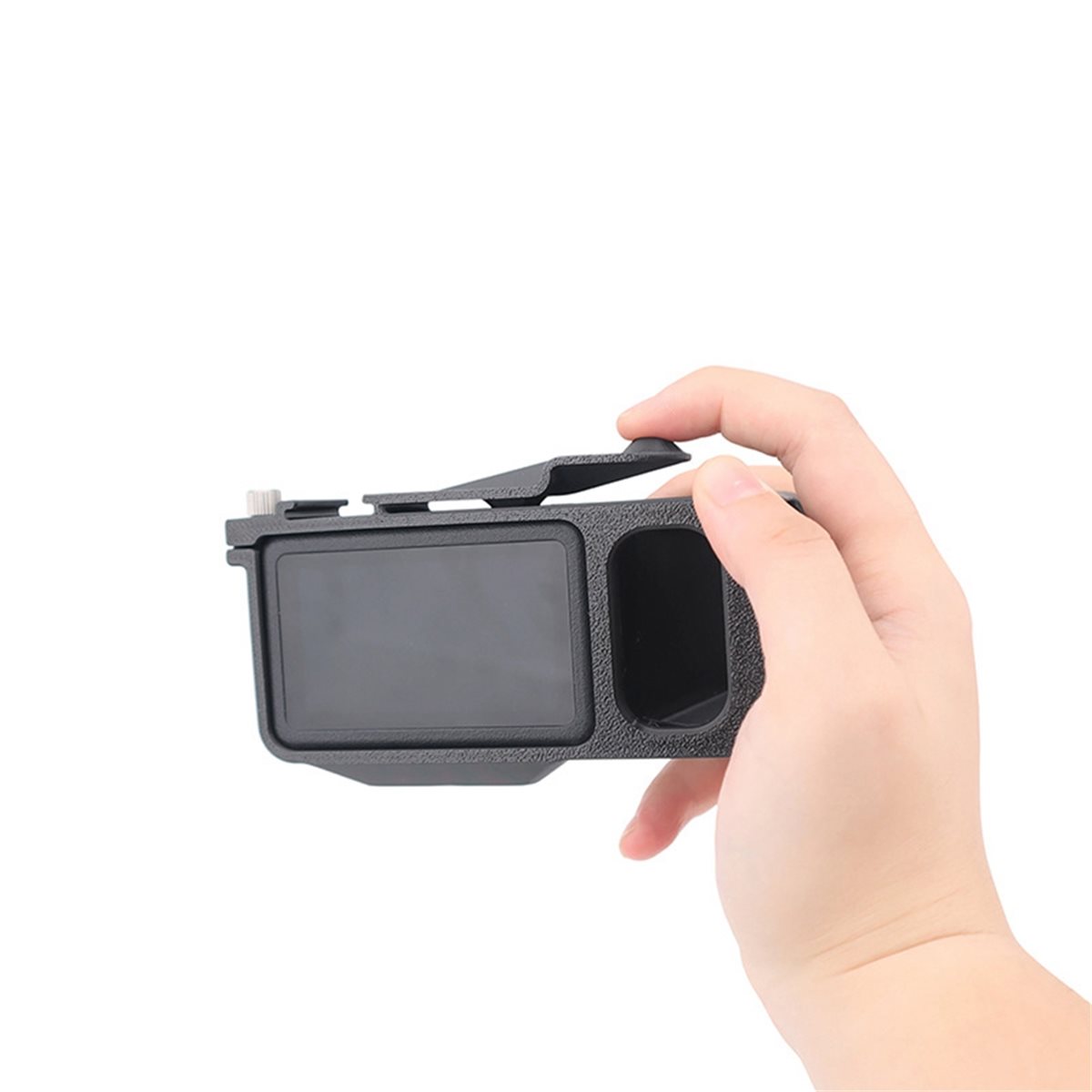 DJI OSMO Action 6 스트리트 사진 촬영용  - Camera Battery Grip 리뷰 및 가격